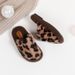 Unisex Kids' Slippers – Warm Fleece-Lined Indoor Shoes With Non-Slip Rubber Sole (Sizes 26-36, EU Child Sizes 4-16 Years)_vogvips.com