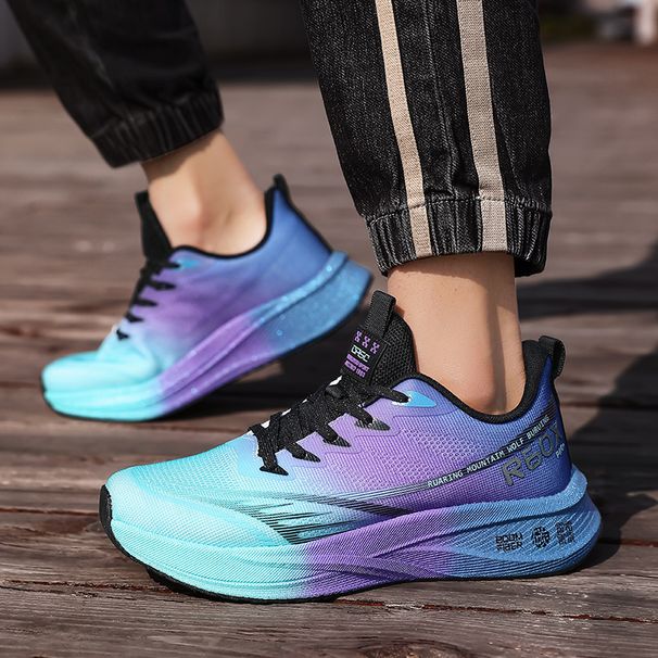 Sports And Leisure Shoes Men's Shoes Breathable Running Shoes_vogvips.com
