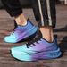Sports And Leisure Shoes Men's Shoes Breathable Running Shoes_vogvips.com