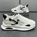 2026 Hot-selling Spring New Comfortable, Versatile, Breathable Sports Casual Men's Trendy Shoes, Forrest Gump Shoes_vogvips.com