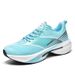 New Spring And Autumn Soft Soled Running Men's Mesh Breathable Casual Sports Shoes Men's Coconut Trendy Shoes Men's Shoes_vogvips.com