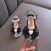 Girls Dance Single Shoes Dance Shoes Casual Small Big Children_vogvips.com