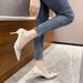 Women's fashion black professional heels_vogvips.com