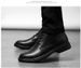 Fleece Men's Boots Medium Top Martin Boots Men's Outdoor Tooling Men's Shoes Large Size Shoes_vogvips.com