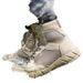 European Warm Series Summer New Combat Breathable Martin Men's Outdoor Hiking Ultra-light Mesh Security Training Boots_vogvips.com