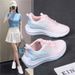 Women's Lightweight Running Shoes - Breathable Cushioned Soft Sole Sneakers For Gym, Jogging & Daily Wear_vogvips.com