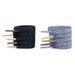 Shoelaces 0.8cm Flat Polyester Cracked Shoelaces Suitable For Trendy Casual Shoes, Sports Shoes And Skateboard Shoes_vogvips.com