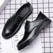 TerraStride Leather 2025 New Business Formal Casual High-end British Style Soft Sole Black Men's Wedding Groom Shoes_vogvips.com