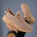 Large Size Casual Mesh Ultra Light Sports Coconut Trendy Running Shoes EVA Jinjiang Cold Adhesive_vogvips.com
