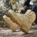 Casual Breathable Men's Shoes Non-slip Casual Outdoor Hiking Shoes Sports Shoes_vogvips.com