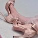 In Stock For Immediate Delivery~Open-toe Platform Satin Bow Sandals With Back Strap And Buckle, Sexy Stiletto High Heels_vogvips.com