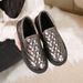 Women's Winter Cotton Shoes With Fleece 2025 New Snow Boots Thickened Non-Slip Warm Comfortable Slip-On Loafers_vogvips.com