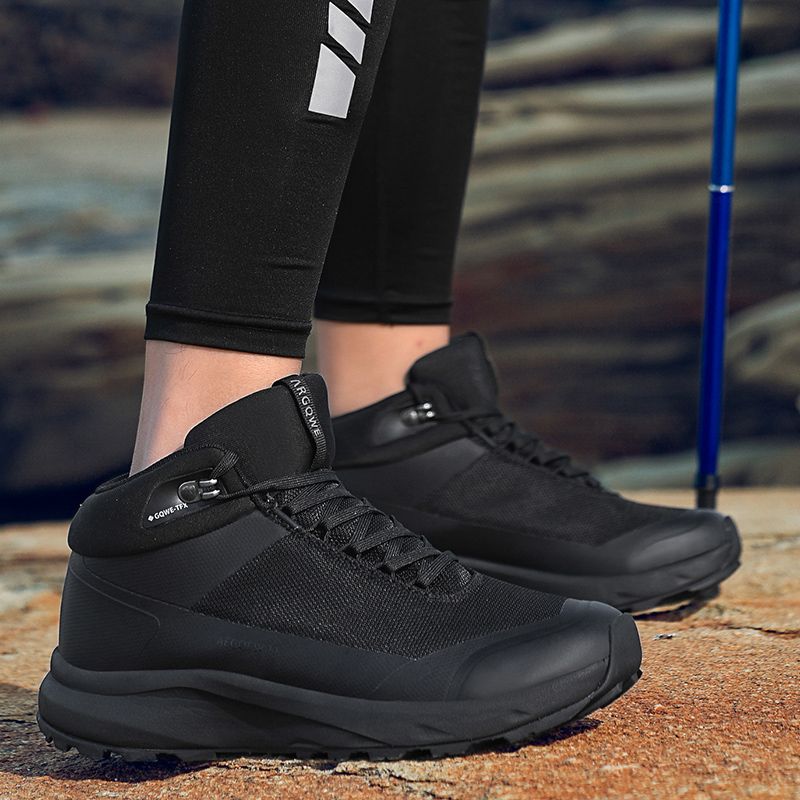 Casual Breathable Men's Shoes Non-slip Casual Outdoor Hiking Shoes Sports Shoes_vogvips.com