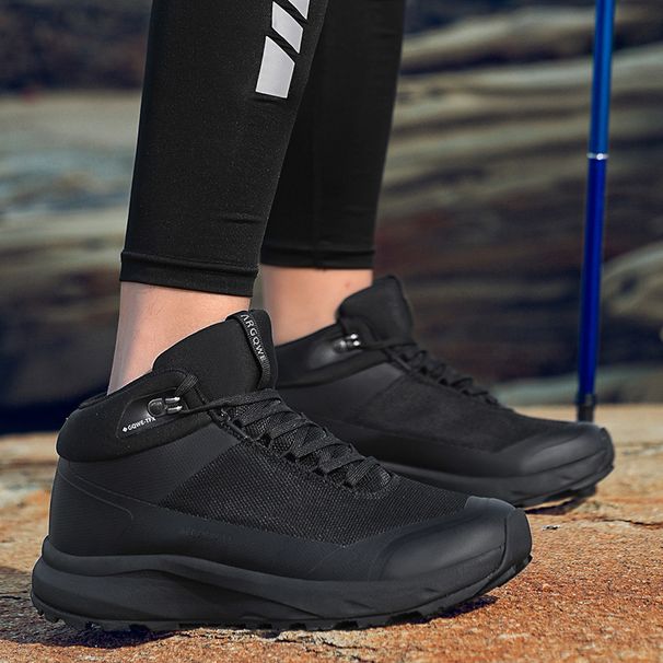 Casual Breathable Men's Shoes Non-slip Casual Outdoor Hiking Shoes Sports Shoes_vogvips.com