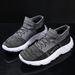 Foreign Trade Autumn Winter Middle-aged Elderly Walking Men's And Women's Widened Sports Dad 45 Outdoor Large Hiking_vogvips.com