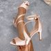 In Stock High Heels Women Summer New European And American Style Large Size Waterproof Platform Sandals Peep Toe Thin_vogvips.com
