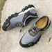Summer Sports Casual Soft Sole Hiking Outdoor Lightweight Men's Breathable Mesh Shoes_vogvips.com