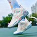 cushioning Rebound Running Shoes Men's Non-slip, Wear-resistant, Breathable And Comfortable Sports Shoes Men's Shoes_vogvips.com