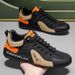 2025 Autumn New Korean Fashion Casual Sports Trendy Youth Low-top Men's Shoes_vogvips.com