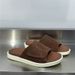 Newan Style Old MNewey Men's Slippers, Genuine Leather Slide Sandals, Summer Casual Outdoor Wear, Comfortable,_vogvips.com