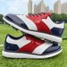 Men Golf Shoes Professional 9 Spikes Comfortable Outdoor Golf Training Sport Sneakers For Men_vogvips.com