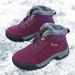 Winter Elderly Snow Boots, Thick Cotton, Warm Cotton Shoes, Wear-resistant Plus Size, Foreign Trade Sports, Outdoor Men's And Women's Shoes_vogvips.com