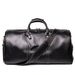 Crazy Horse Travel First Layer Cowhide Handheld Gym Duffel Genuine Leather Shoe Slot Single Shoulder Crossbody Bag_vogvips.com