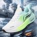 Soft Sole 2025 New Summer Mesh Korean Style Trendy Breathable Running Casual Men's Sports Shoes_vogvips.com