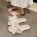 Nw Satin Opn-To Summr Hom Soft Sol Sandals For Womn Simpl Koran Styl Forst Sris On-Strap Slipprs_vogvips.com