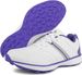 Womens Golf Shoes Professional Spikeless Golf Sneakers Outdoor Comfortable Lightweight Golfs Training Sneakers_vogvips.com