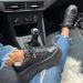 Women’s Shoes Large Size Single Shoes For Women Round Head Thick Sole Casual Rubber Shoes_vogvips.com