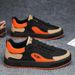 Spring New Breathable Canvas Men's Korean Edition Versatile Thick Sole Sports And Casual Board Trendy Shoes_vogvips.com