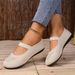 2025 New Children's Women's Breathable Large Size Middle Aged And Elderly Soft Soled Mom's Shoes Women_vogvips.com