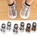 Toddler First Walking Shoes, Sock Baby Girls Boys, Breathable Non-slip Crib Shoes For Newborn Infant_vogvips.com