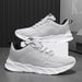 YRZL Mens Casual Shoes Breathable Lightweight Walking Shoes For Men Non Slip Comfortable Sports Sneakers Athletic Running Shoes_vogvips.com