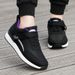 Women's Sneakers New Breathable Mesh Soft Sole Outdoor Casual Anti Slip Lightweight Walking Shoes_vogvips.com