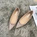 Shallow Mouth 3Cm Rivet Nude Color Pointed Top Quality Toe Soft Patent Leather French Style Elegant Single For Women Versatile_vogvips.com