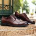 Shoes Men Brand 2025 New Three Joint Men's Business Dress Leather Shoes_vogvips.com