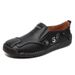 Hot Selling Handmade Stitched Sole Casual Leather Outdoor Slip-On Loafers Driving Men's Shoes_vogvips.com