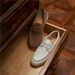 Men's Shoes Slip On Casual Leather Shoes, Boat Shoes, Calfskin Suede British Style Loafers, Breathable For Summer._vogvips.com