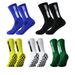 Professional Football Socks With Towel Lining & Anti-Slip Dots – Breathable Cotton Sports Socks For Soccer, Cycling, Yoga & Outdoor Activities_vogvips.com