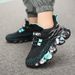 The New Breathable Children's Net Shoes Are Lightweight Running Shoes For Young Boys_vogvips.com