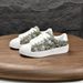 Numeris Men's Low Top Shell Toe Platform Sneakers White Casual Sporty Height Enhancing Fashionable Versatile French High Street Luxury Brand_vogvips.com