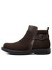 Outdoor Suede Fashionable Martin Boots Men's High Top Shoes_vogvips.com