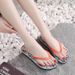 Women's Flip-flops: New Summer Styles, Fashionable Outdoor Wear, Thong Sandals, Beach Vacation Sandals, Slides_vogvips.com