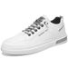 Men's Spring New Breathable Small White Versatile Cloth For Male Students, Sports And Leisure Board Shoes, Trendy Shoes_vogvips.com