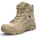 Outdoor Sports Training Combat Boots Comfortable Breathable Tactical Hiking Boots For Men And Women_vogvips.com