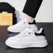 cushioning Rebound Running Shoes Men's Non-slip, Wear-resistant, Breathable And Comfortable Sports Shoes Men's Shoes_vogvips.com
