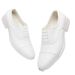Formal Joint Sandals, Leather Three Section Head Formal Dress Men's Black White Shoes, Wedding Security, Leisure, And_vogvips.com