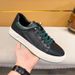 New Breathable Summer White Sneakers, Sports And Leisure Men's Leather One Foot Trendy Shoes, New Shoes_vogvips.com